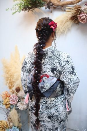 オリジナル8チョイスヘアーセット