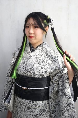 オリジナル8チョイスヘアーセット