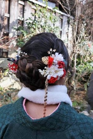 8チョイスヘアーセット