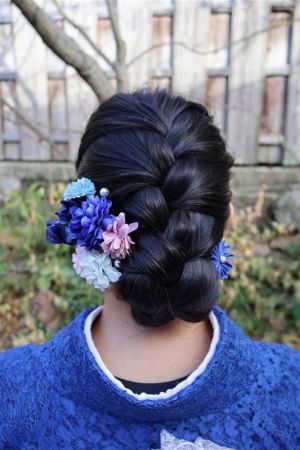 8チョイスヘアーセット