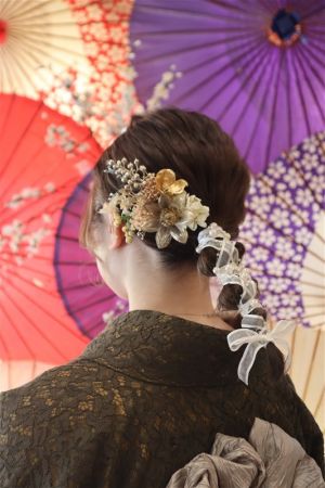 オリジナル8チョイスヘアーセット