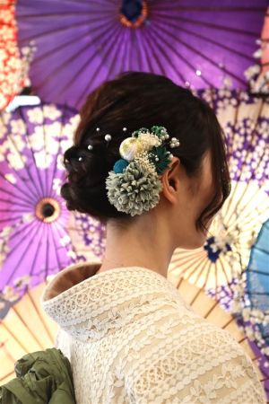 オリジナル8チョイスヘアーセット