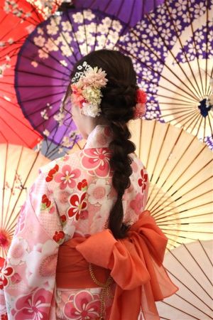 オリジナル8チョイスヘアーセット