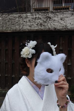 オリジナル8チョイスヘアーセット