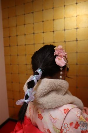 8チョイスヘアーセット