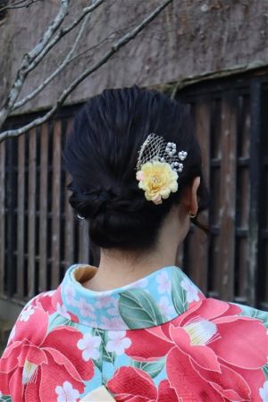 8チョイスヘアーセット