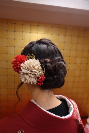 8チョイスヘアーセット