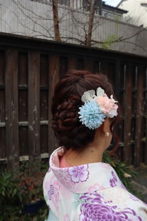 8チョイスヘアーセット