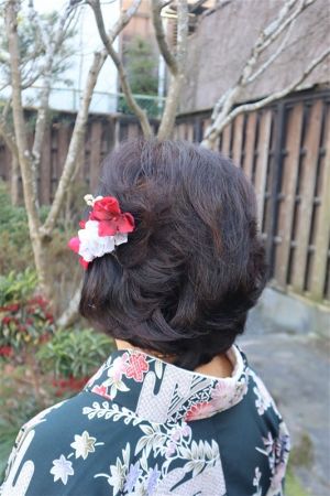 8チョイスヘアーセット