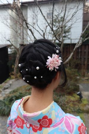 8チョイスヘアーセット