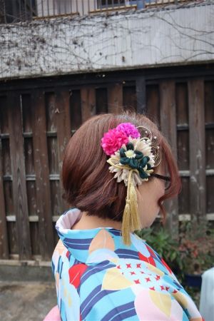 8チョイスヘアーセット