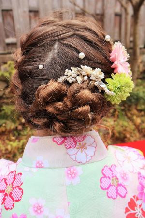 8チョイスヘアーセット