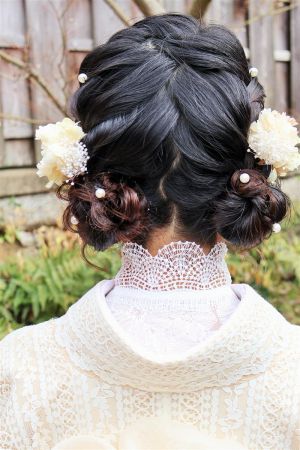 オリジナル8チョイスヘアーセット