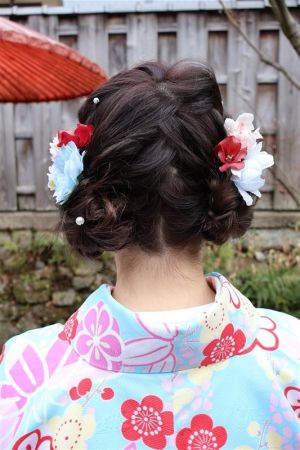 オリジナル8チョイスヘアーセット