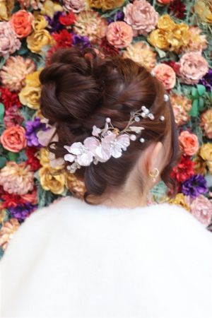 オリジナル8チョイスヘアーセット