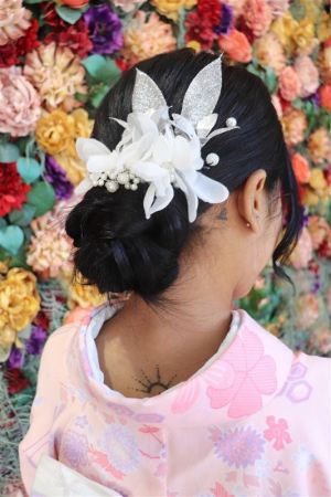 8チョイスヘアーセット