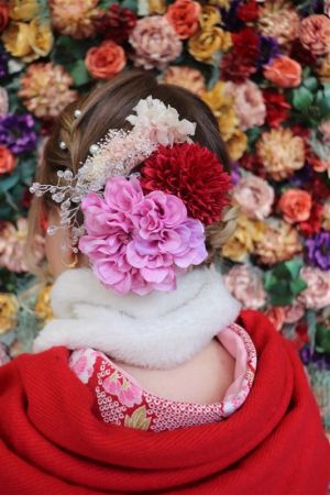 8チョイスヘアーセット