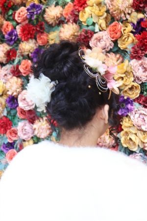 オリジナル8チョイスヘアーセット