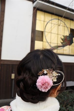 8チョイスヘアーセット