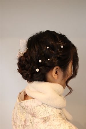 8チョイスヘアーセット