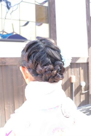 8チョイスヘアーセット