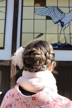 8チョイスヘアーセット