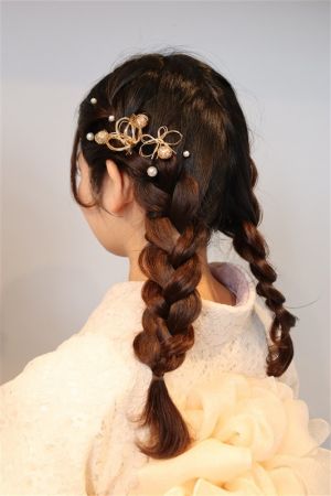 オリジナル8チョイスヘアーセット