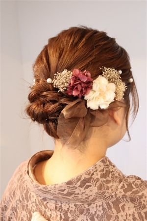 オリジナル8チョイスヘアーセット