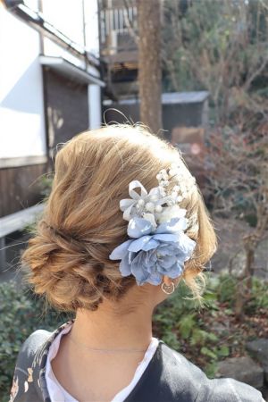 オリジナル8チョイスヘアーセット