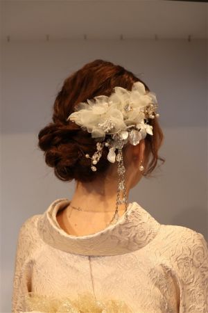 オリジナル8チョイスヘアーセット