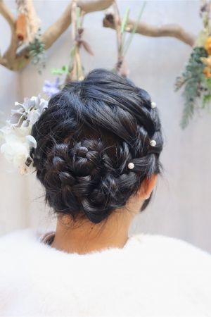 8チョイスヘアーセット