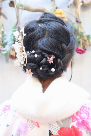 8チョイスヘアーセット