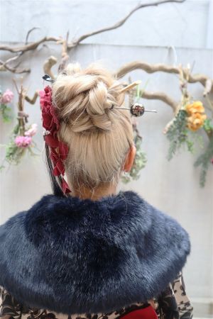 8チョイスヘアーセット