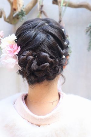 8チョイスヘアーセット