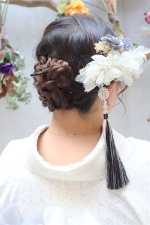 8チョイスヘアーセット