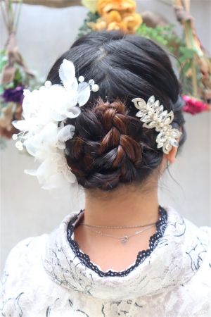 8チョイスヘアーセット