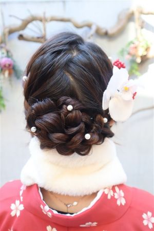 8チョイスヘアーセット