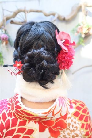 8チョイスヘアーセット