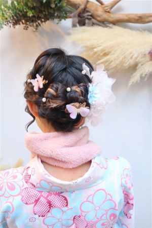 8チョイスヘアーセット