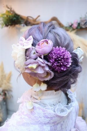 8チョイスヘアーセット