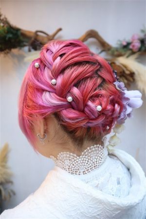 8チョイスヘアーセット