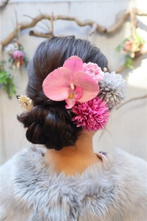 8チョイスヘアーセット