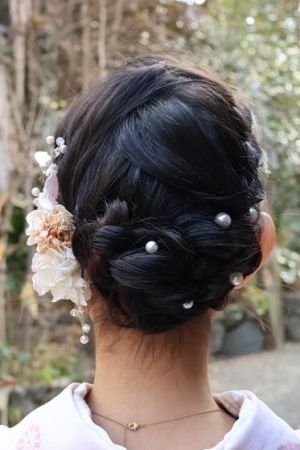 8チョイスヘアーセット