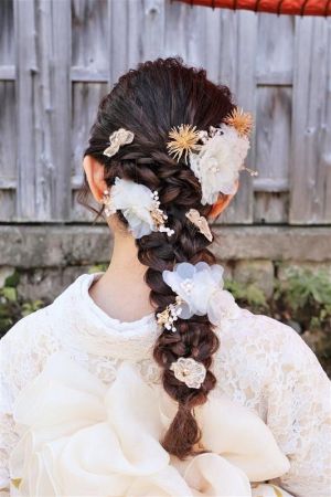 オリジナル8チョイスヘアーセット