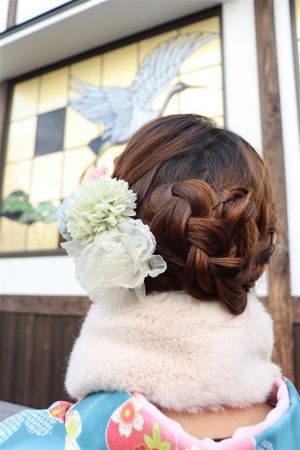 8チョイスヘアーセット