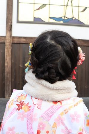 8チョイスヘアーセット