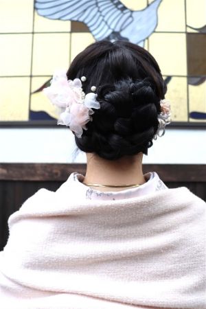 8チョイスヘアーセット