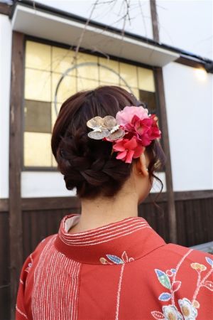 8チョイスヘアーセット