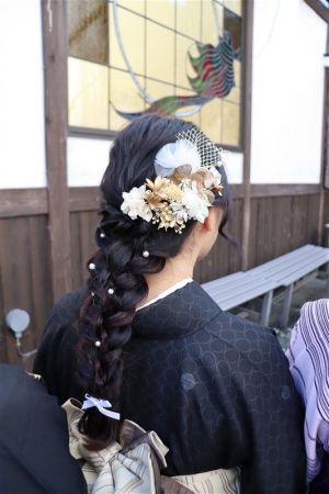 オリジナル8チョイスヘアーセット