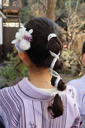 オリジナル8チョイスヘアーセット